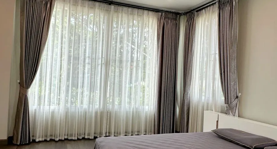 For rent 5 bedrooms house in Mae Rim, Chiang Mai