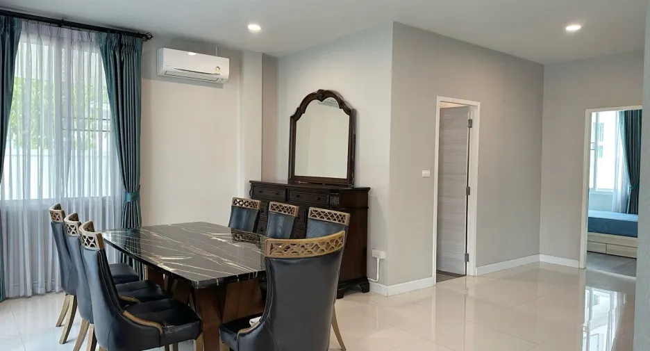 For rent 5 bedrooms house in Mae Rim, Chiang Mai
