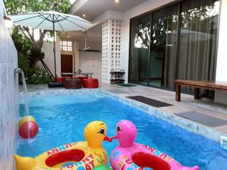 For rent 2 ベッドルーム villa in Bang Saray, Pattaya