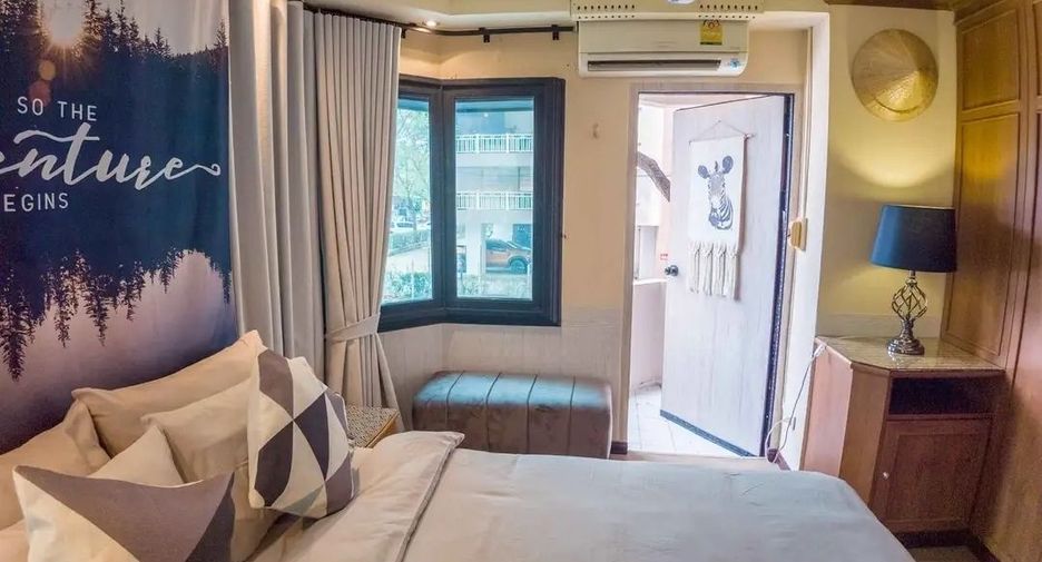 Condo en venta de 1 habitaciones en Mueang Chiang Mai, Chiang Mai