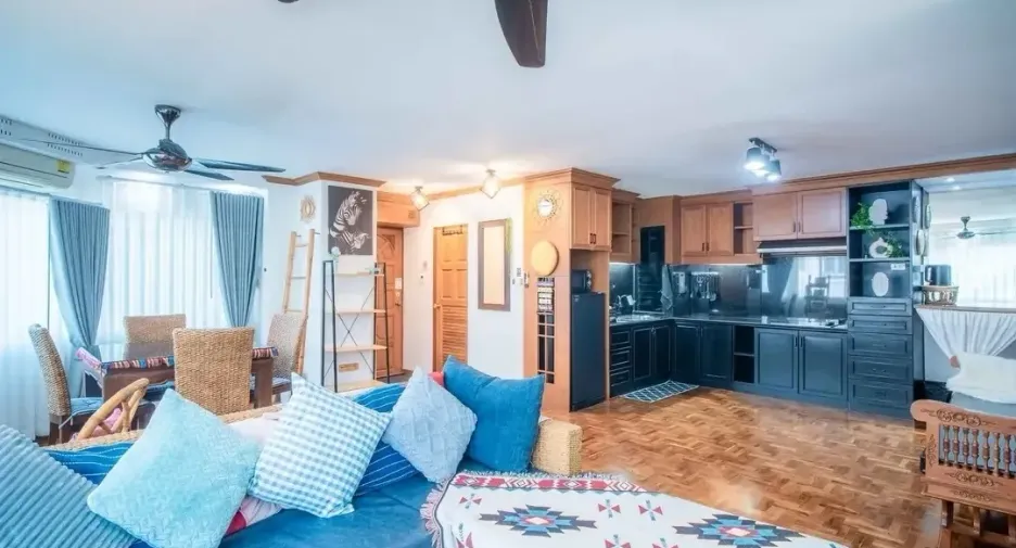 Condo en venta de 1 habitaciones en Mueang Chiang Mai, Chiang Mai