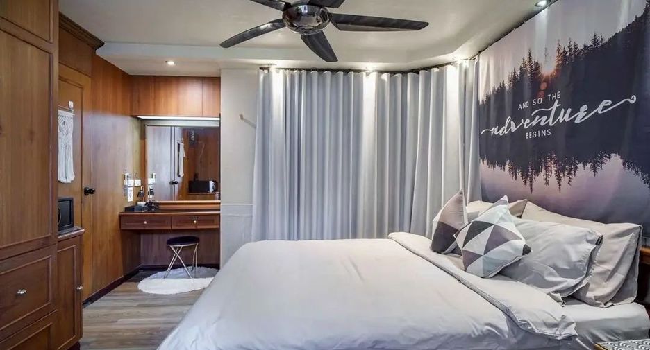 Condo en venta de 1 habitaciones en Mueang Chiang Mai, Chiang Mai