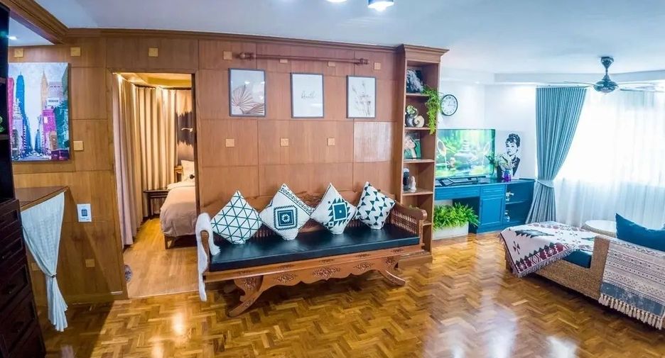Condo en venta de 1 habitaciones en Mueang Chiang Mai, Chiang Mai