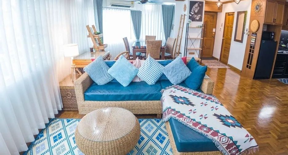 Condo en venta de 1 habitaciones en Mueang Chiang Mai, Chiang Mai