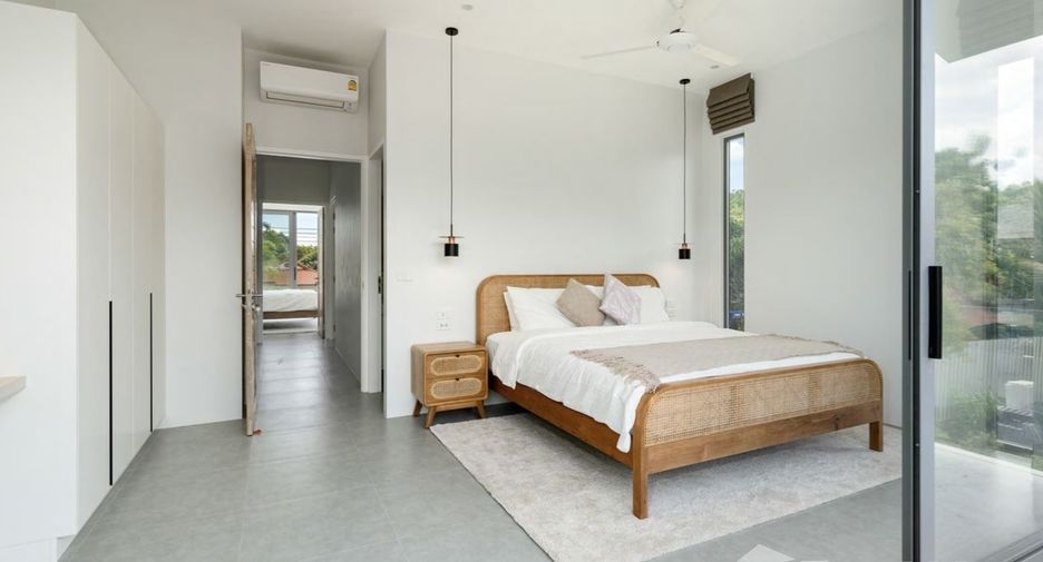 Casa adosada en alquiler de 3 habitaciones en Ko Samui, Surat Thani
