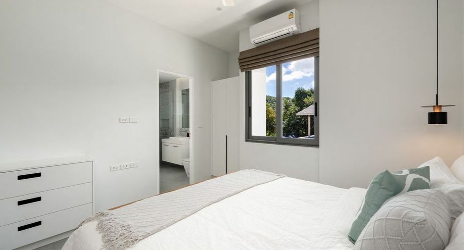 For rent 3 bedrooms townhouse in Ko Samui, Surat Thani