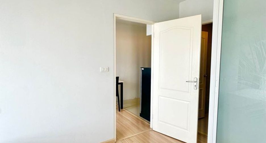 For rent 1 bed condo in Thon Buri, Bangkok