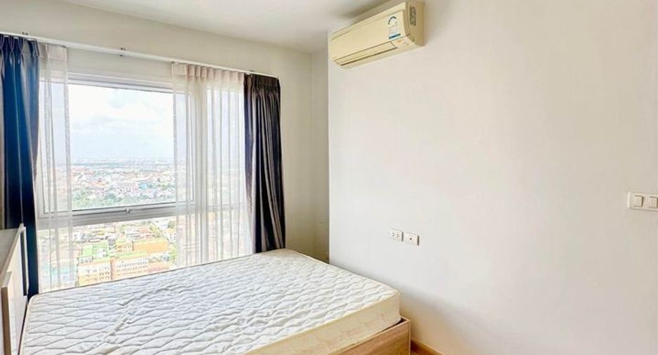 For rent 1 bed condo in Thon Buri, Bangkok