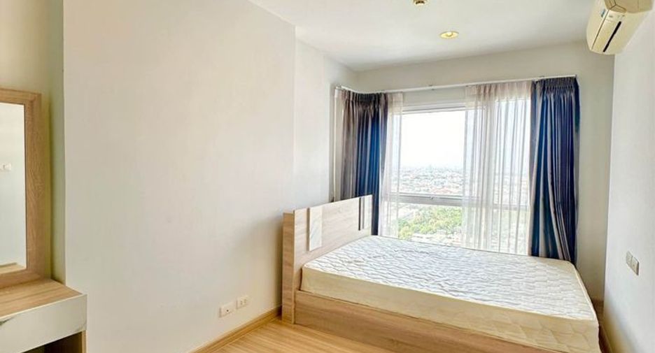 For rent 1 bed condo in Thon Buri, Bangkok