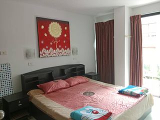 Condo en alquiler de 2 habitaciones en Bang Lamung, Chonburi