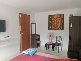 Condo en alquiler de 2 habitaciones en Bang Lamung, Chonburi