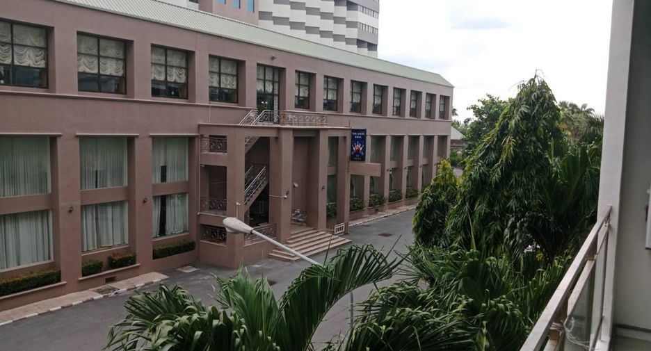 For rent 2 bedrooms condo in Jomtien, Pattaya
