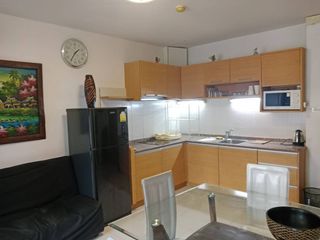 Condo en alquiler de 2 habitaciones en Bang Lamung, Chonburi