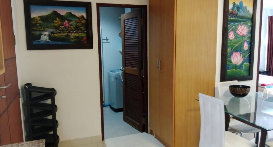 Wohnung zur Miete mit 2 Zimmer in Jomtien, Pattaya