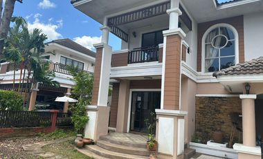 For sale 4 bedrooms house in San Sai, Chiang Mai