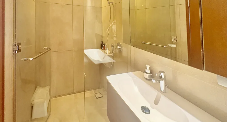 Wohnung zur Miete mit 1 Zimmer in Sathon, Bangkok