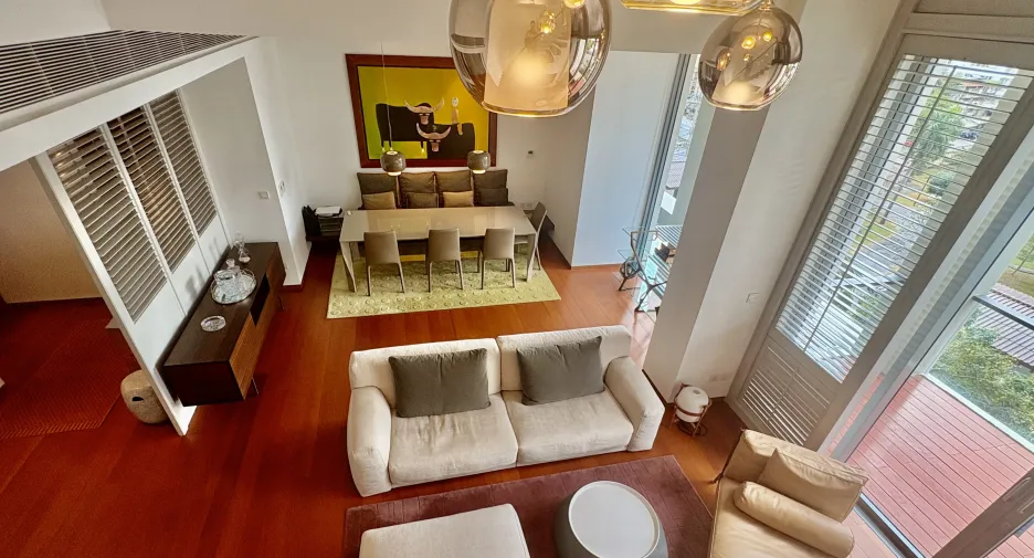 Wohnung zur Miete mit 1 Zimmer in Sathon, Bangkok