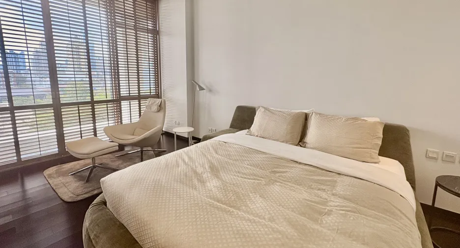 Wohnung zur Miete mit 1 Zimmer in Sathon, Bangkok