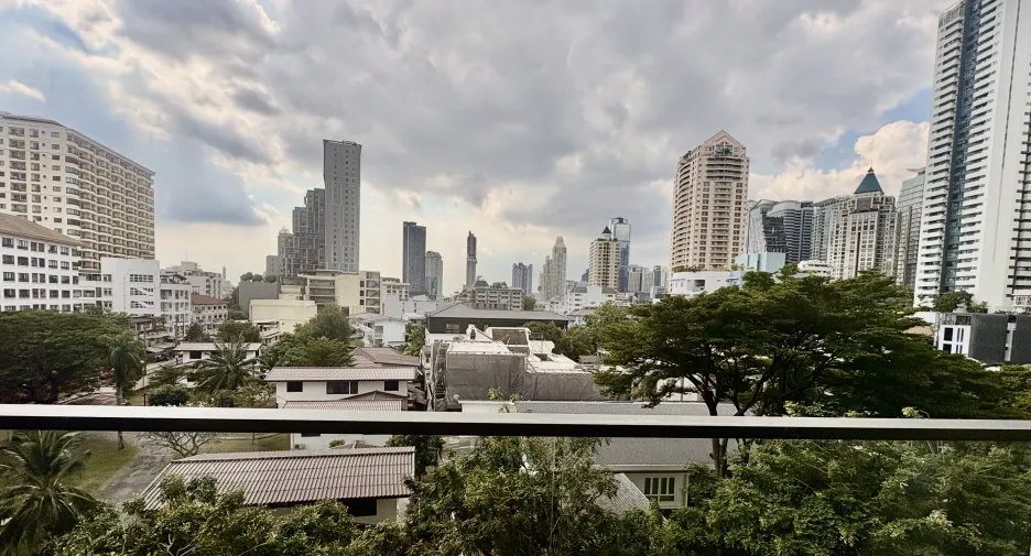 Wohnung zur Miete mit 1 Zimmer in Sathon, Bangkok
