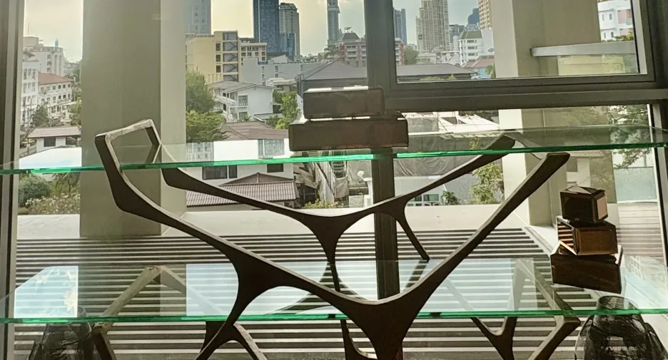 Wohnung zur Miete mit 1 Zimmer in Sathon, Bangkok