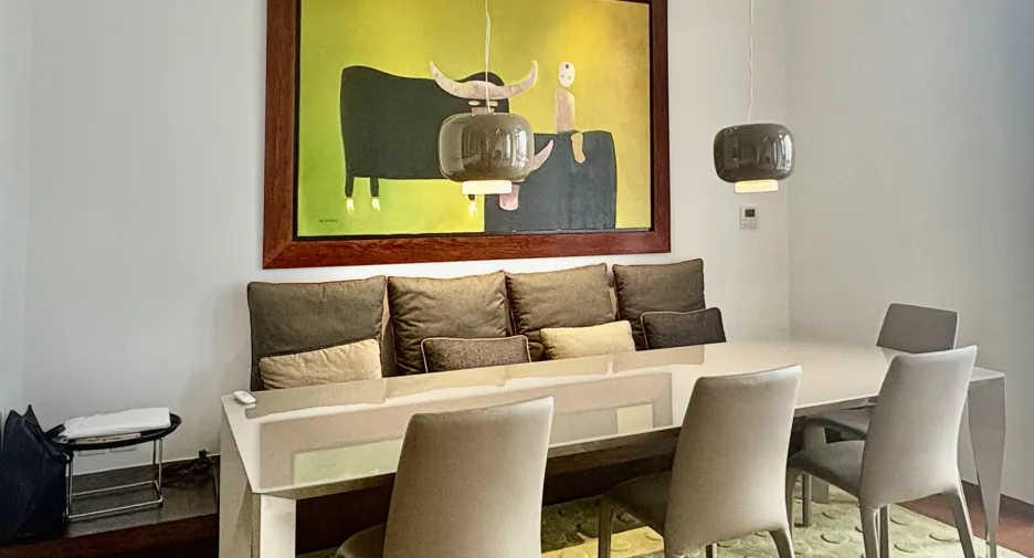 Wohnung zur Miete mit 1 Zimmer in Sathon, Bangkok