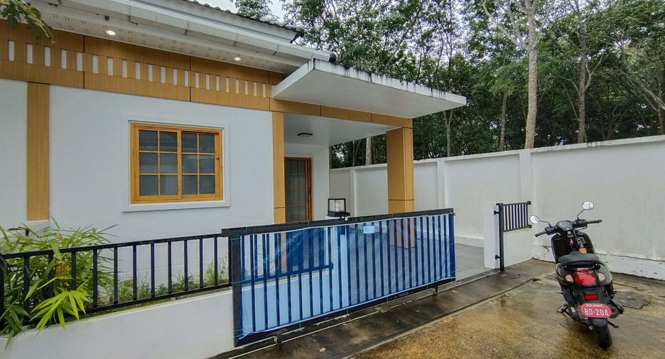 For rent 2 bedrooms house in Thalang, Phuket