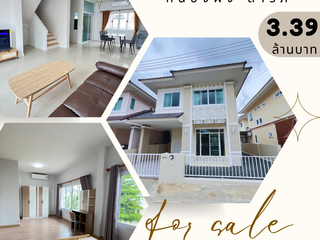 For sale 3 bedrooms house in Saraphi, Chiang Mai