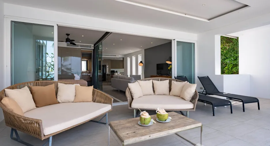 For sale 3 bedrooms apartment in Ko Samui, Surat Thani