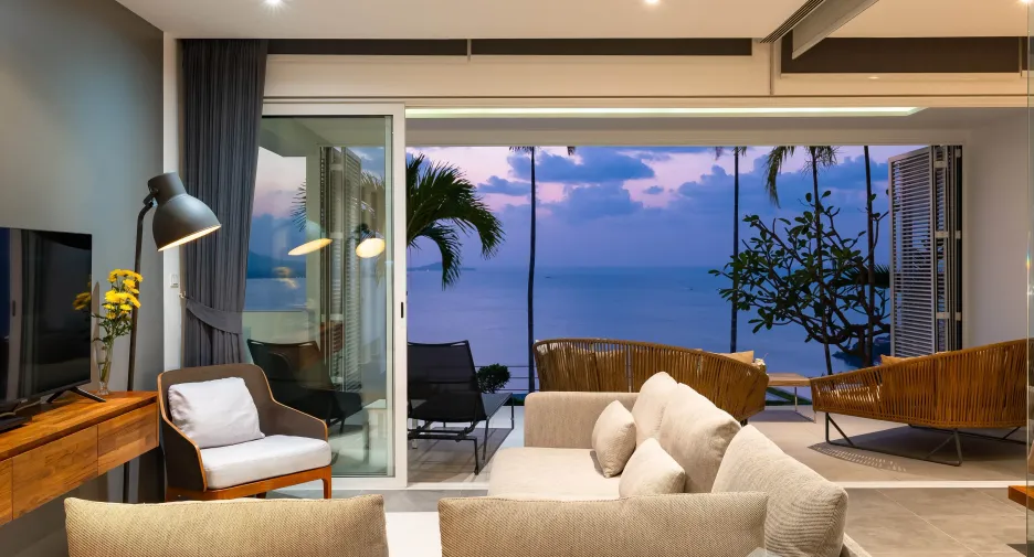 For sale 3 bedrooms apartment in Ko Samui, Surat Thani