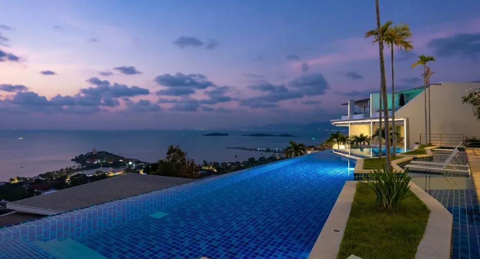 For sale 3 bedrooms apartment in Ko Samui, Surat Thani