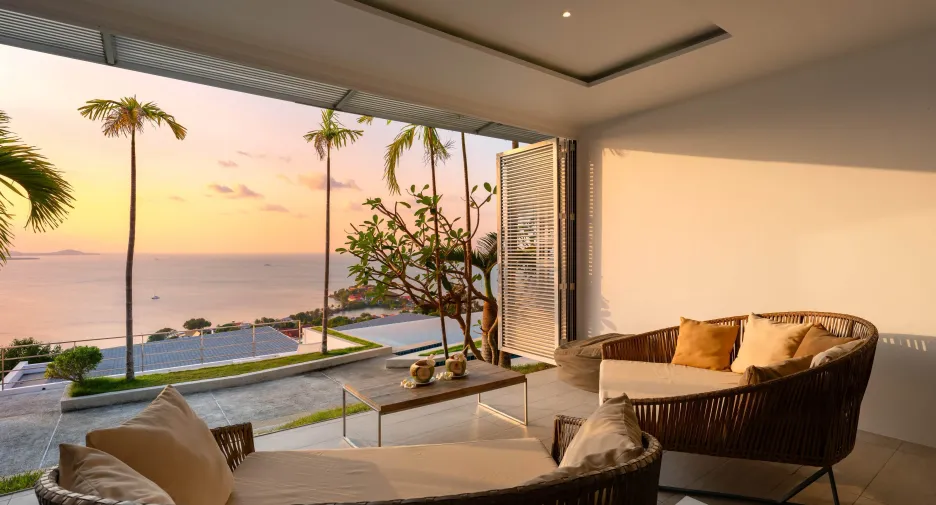 For sale 3 bedrooms apartment in Ko Samui, Surat Thani