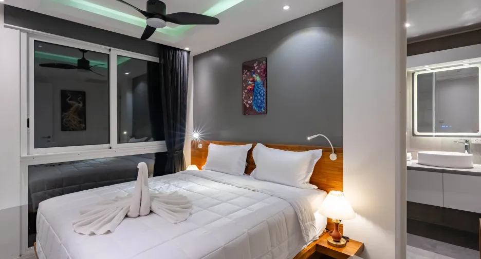 For sale 3 bedrooms apartment in Ko Samui, Surat Thani