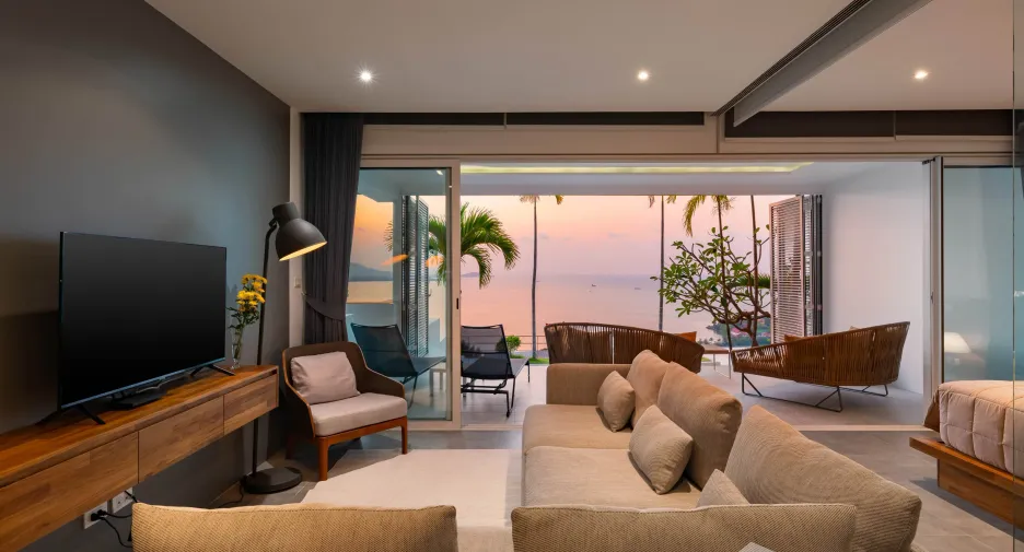 For sale 3 bedrooms apartment in Ko Samui, Surat Thani