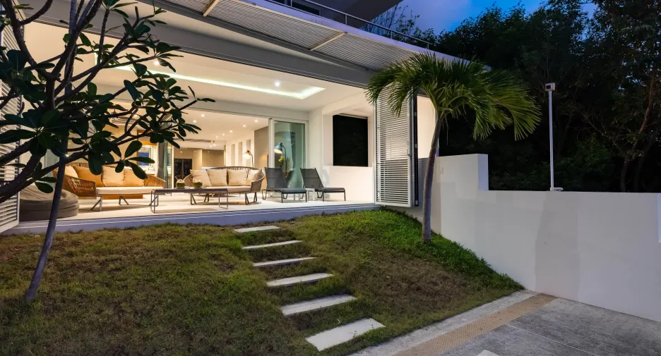 For sale 3 bedrooms apartment in Ko Samui, Surat Thani