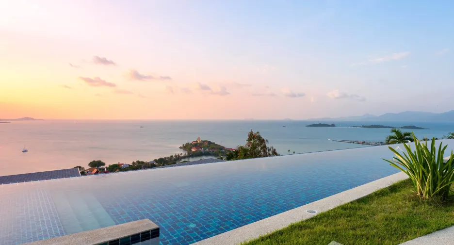 For sale 3 bedrooms apartment in Ko Samui, Surat Thani
