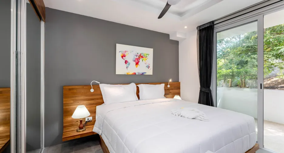 For sale 3 bedrooms apartment in Ko Samui, Surat Thani
