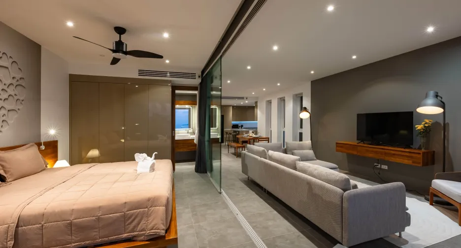 For sale 3 bedrooms apartment in Ko Samui, Surat Thani