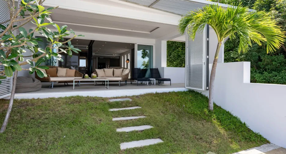 For sale 3 bedrooms apartment in Ko Samui, Surat Thani