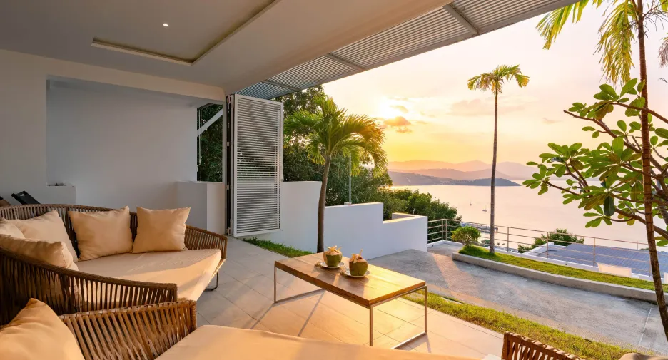 For sale 3 bedrooms apartment in Ko Samui, Surat Thani