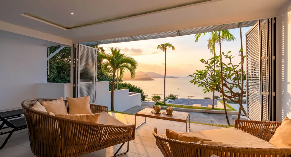For sale 3 bedrooms apartment in Ko Samui, Surat Thani