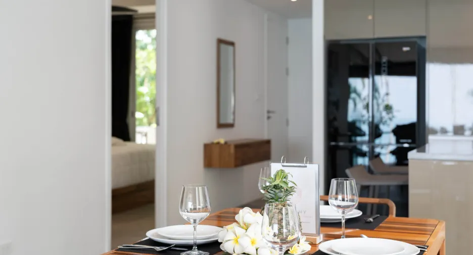 For sale 3 bedrooms apartment in Ko Samui, Surat Thani