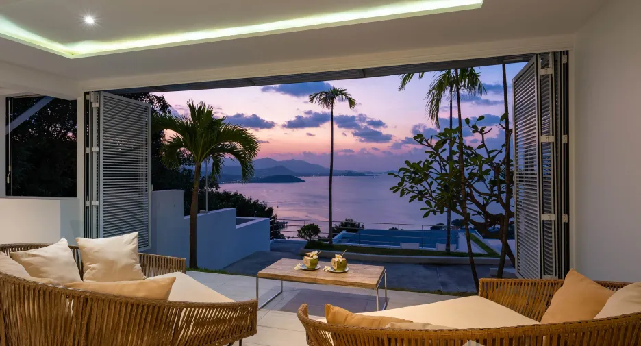 For sale 3 bedrooms apartment in Ko Samui, Surat Thani