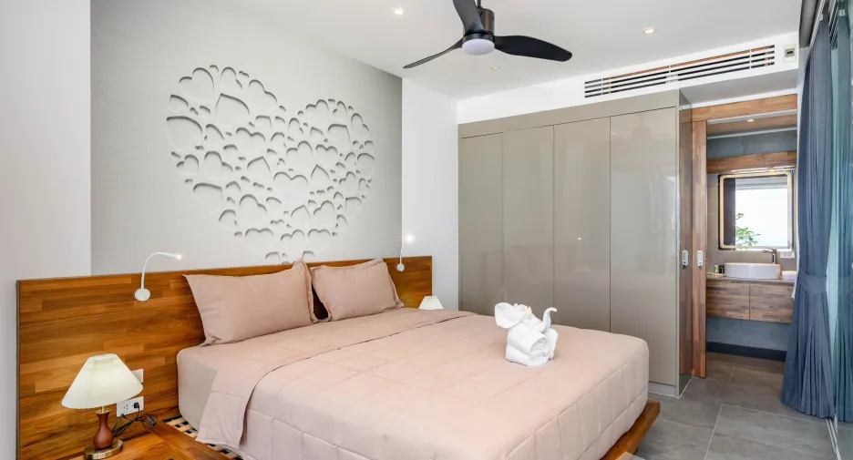 For sale 3 bedrooms apartment in Ko Samui, Surat Thani