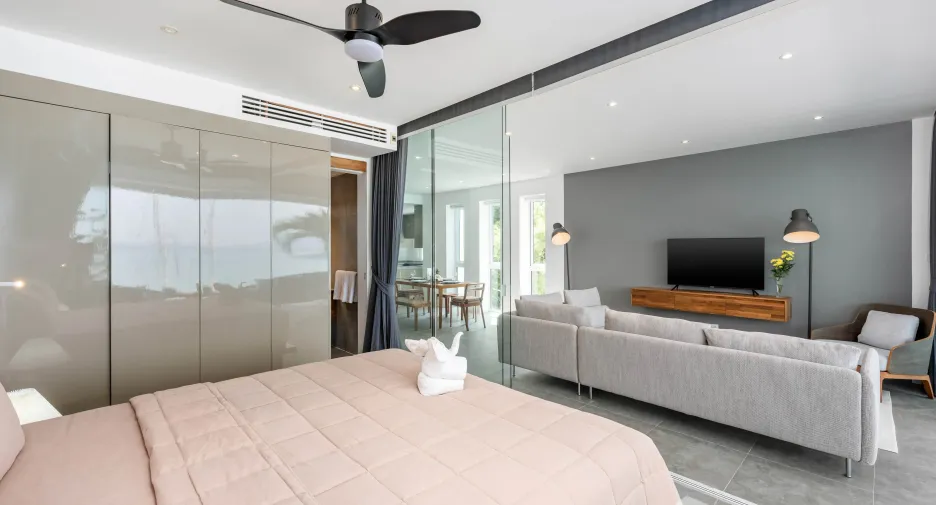 For sale 3 bedrooms apartment in Ko Samui, Surat Thani