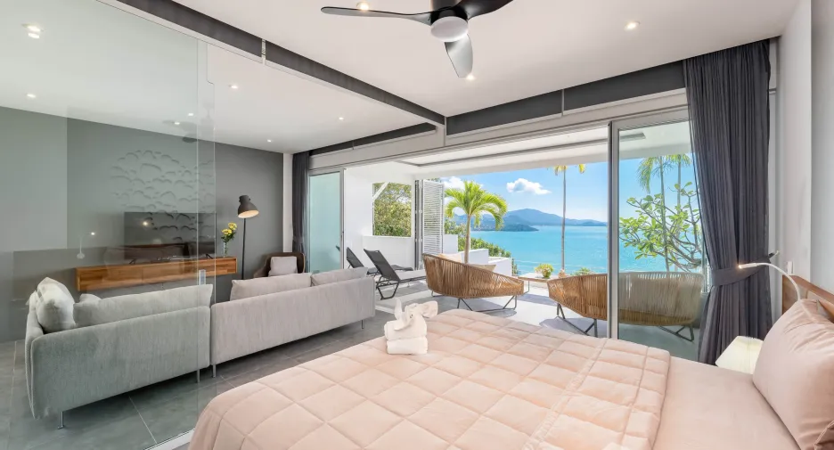 For sale 3 bedrooms apartment in Ko Samui, Surat Thani