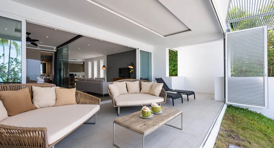 For sale 3 bedrooms apartment in Ko Samui, Surat Thani