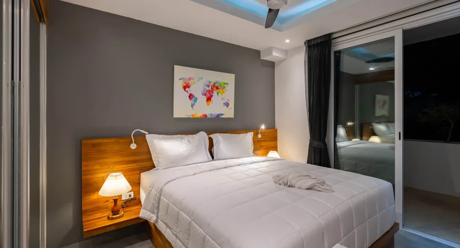 For sale 3 bedrooms apartment in Ko Samui, Surat Thani