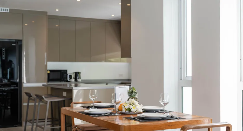 For sale 3 bedrooms apartment in Ko Samui, Surat Thani