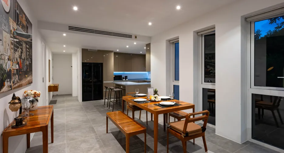 For sale 3 bedrooms apartment in Ko Samui, Surat Thani