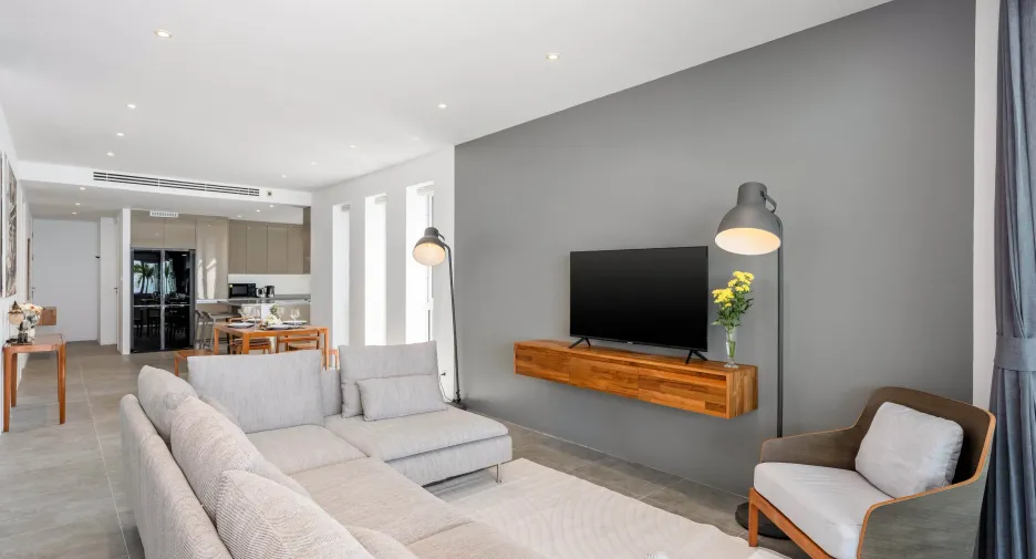 For sale 3 bedrooms apartment in Ko Samui, Surat Thani